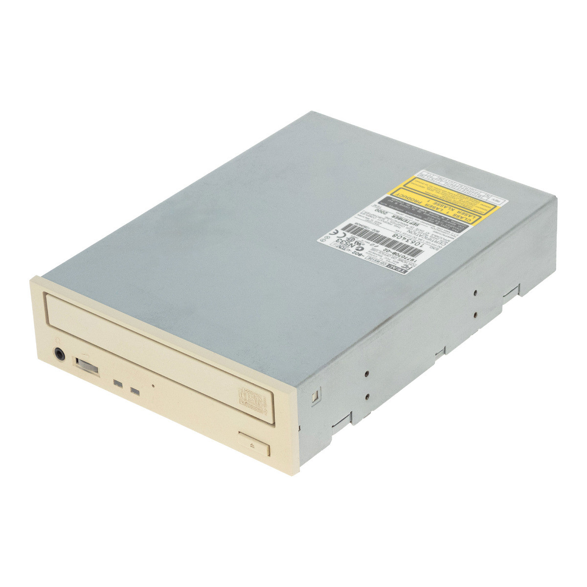 Internal Drive Burner TEAC CD-W512E CD-RW DRIVE IDE 5.25 inch