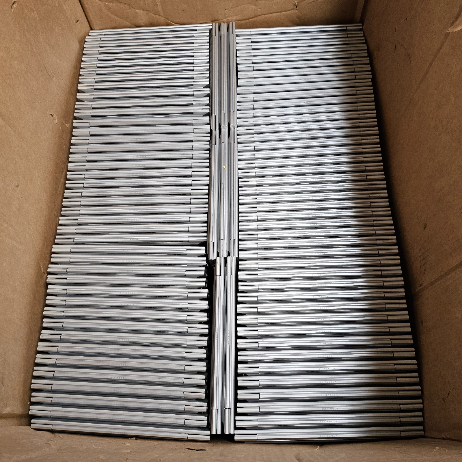 Lot of 134 HP EliteBook 840 G8 Core i5-1145G7 16GB RAM No SSD *Read B/C Grade