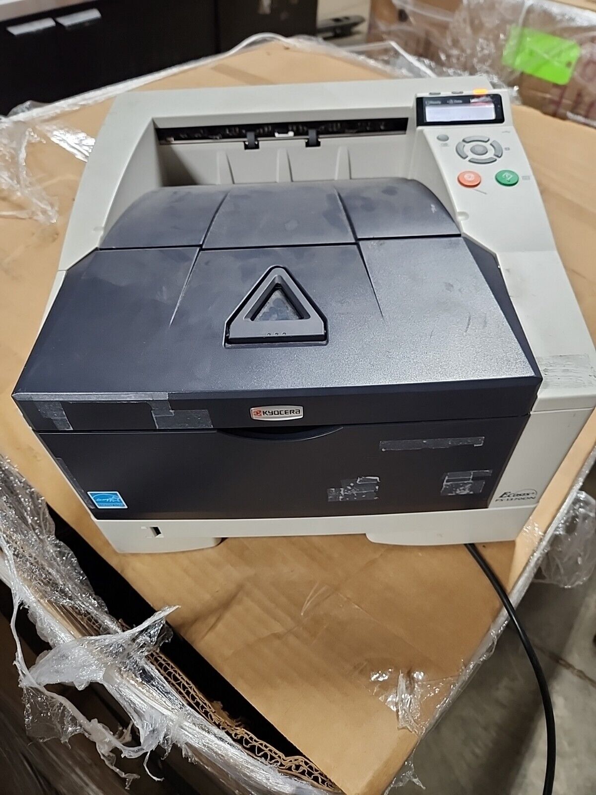 Kyocera ECOSYS FS-1370DN B&W Laser Printer