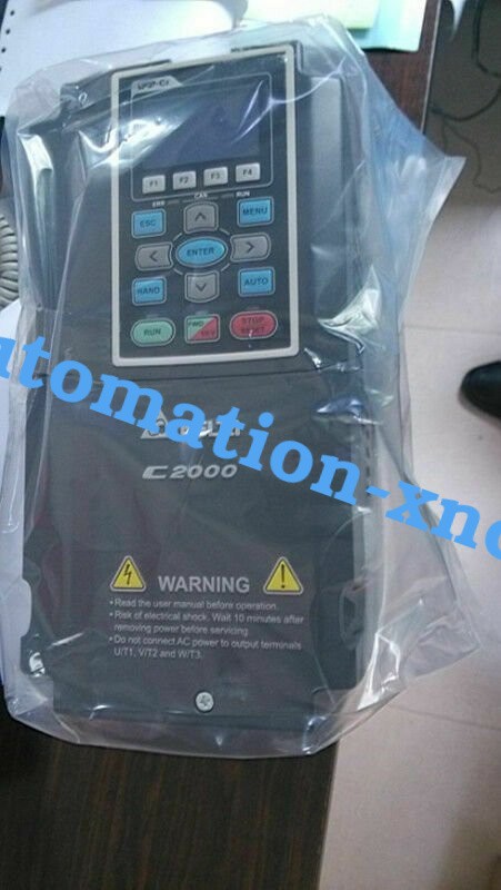 VFD040CP43A-21 DELTA VFD Inverter Frequency converter 4kw 5HP 3phase AC380V