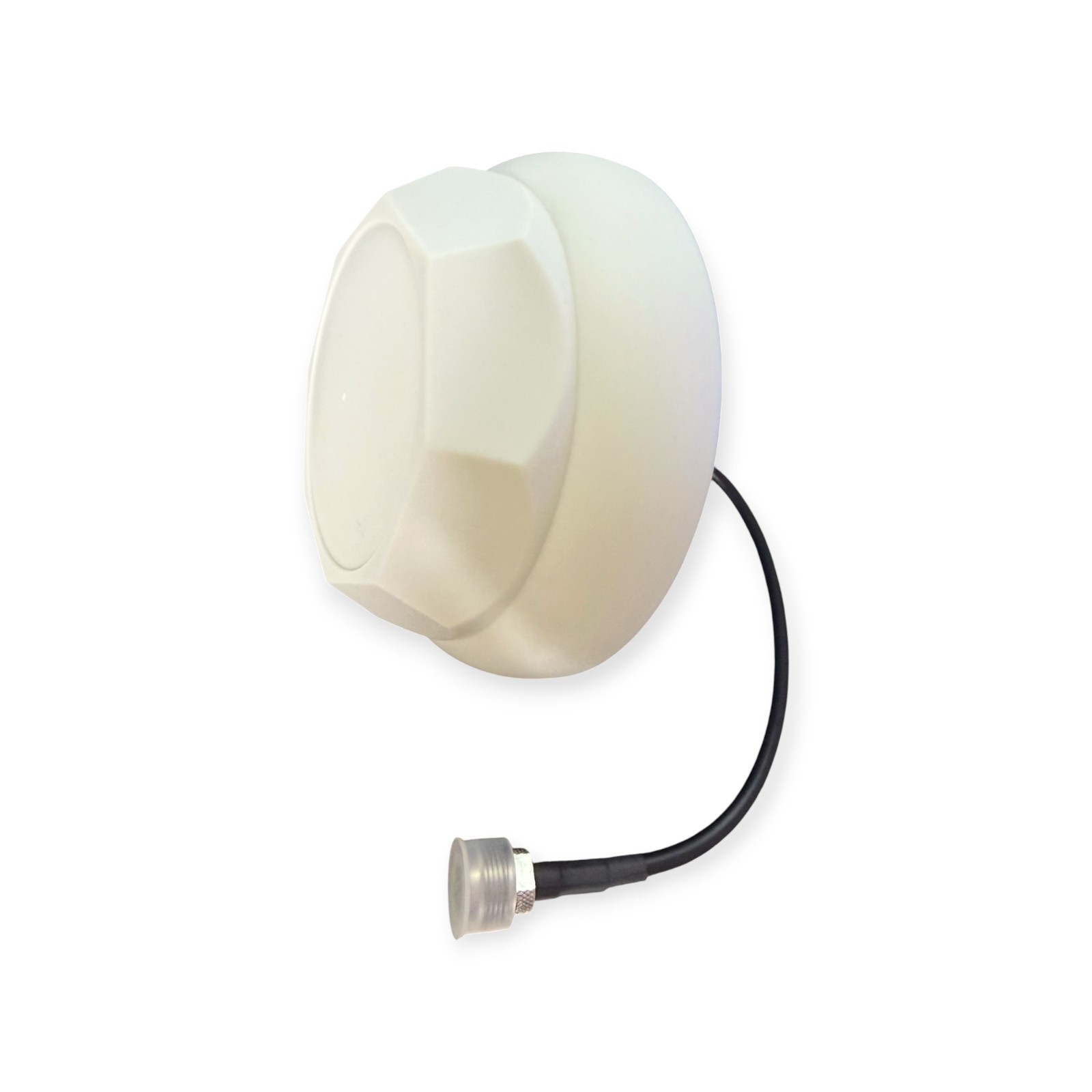 2.4GHz 5GHz Dual Band Ceiling Mount Omni WiFi Antenna 2.5dBi N Female Indoor