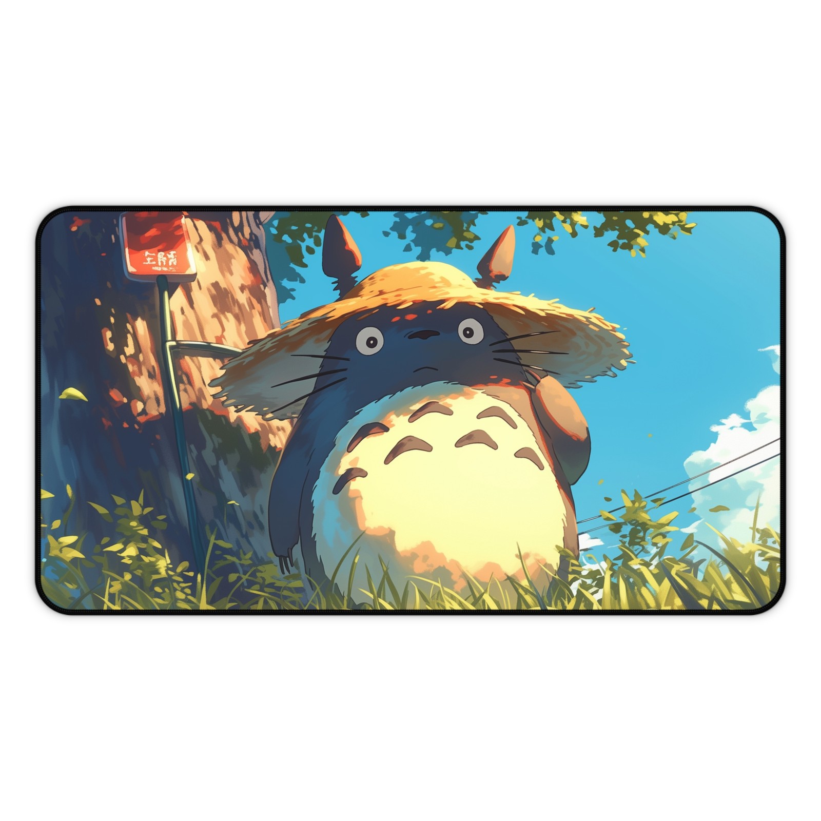 MY NEIGHBOR TOTORO CUSTOM NON-SLIP MOUSE PAD HOT GIFT HOME OFFICE DESIGN2