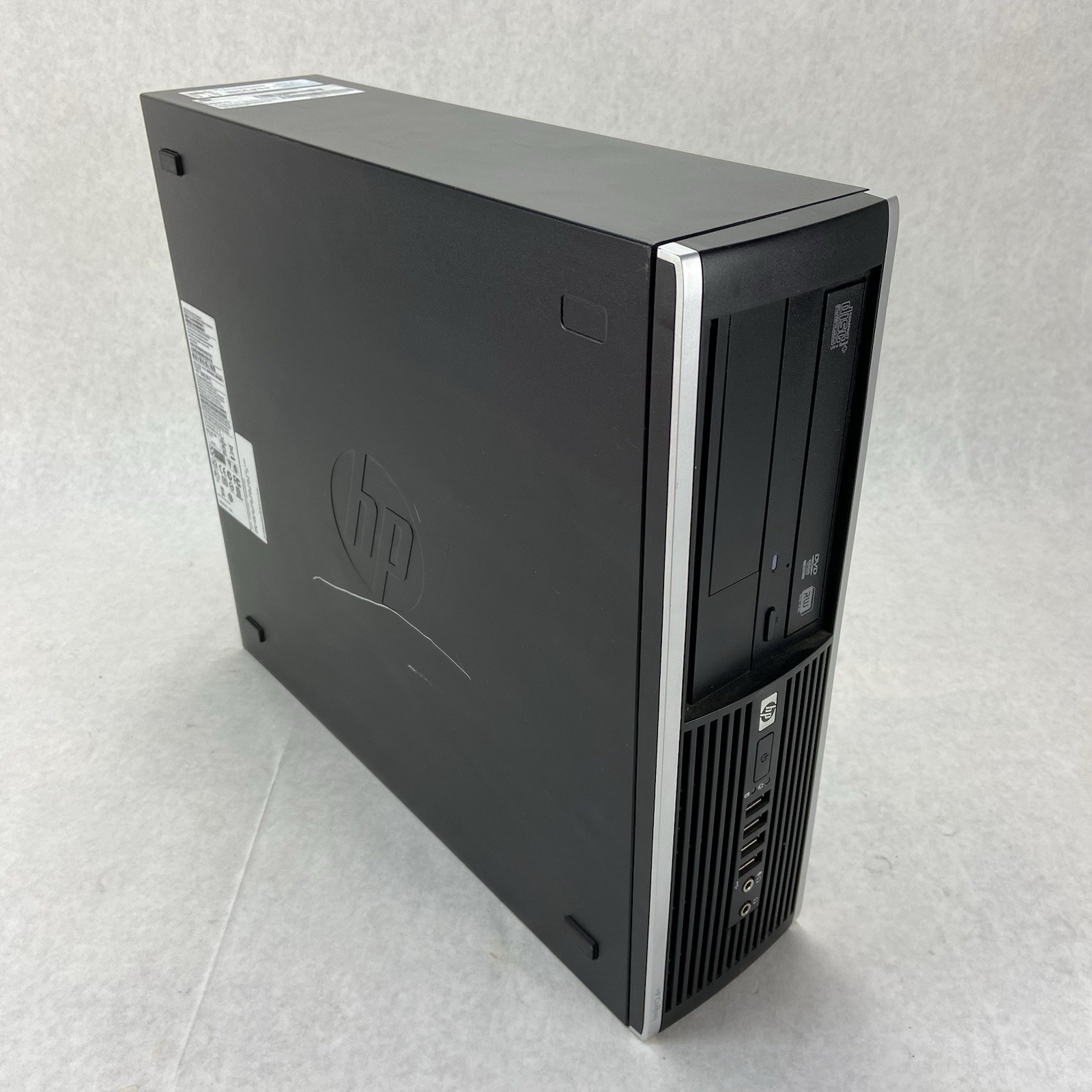 HP Compaq 6200 Pro SFF Intel Core i5-2400 3.1GHz 8GB RAM No HDD No OS