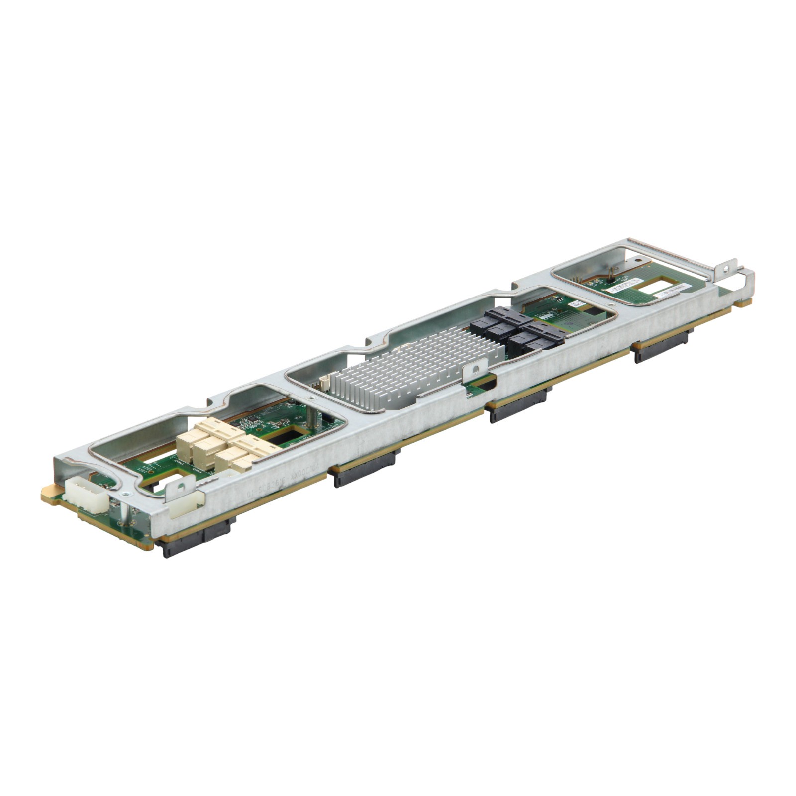 Supermicro BPN-SAS3-826EL1-N1 12Gb/s NVMe/SAS/S-ATA 12x 3.5" 4x NVME Backplane