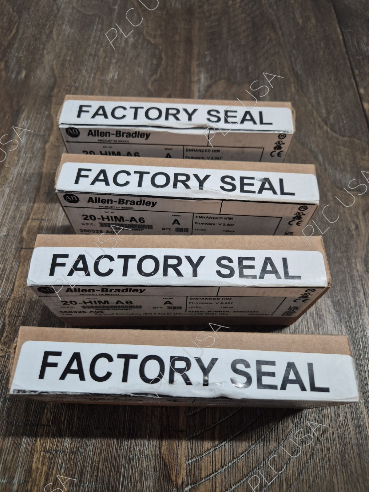 2023 New Sealed Allen Bradley 20-HIM-A6/A PoweFlex Enhanced HIM "USA SELLER"