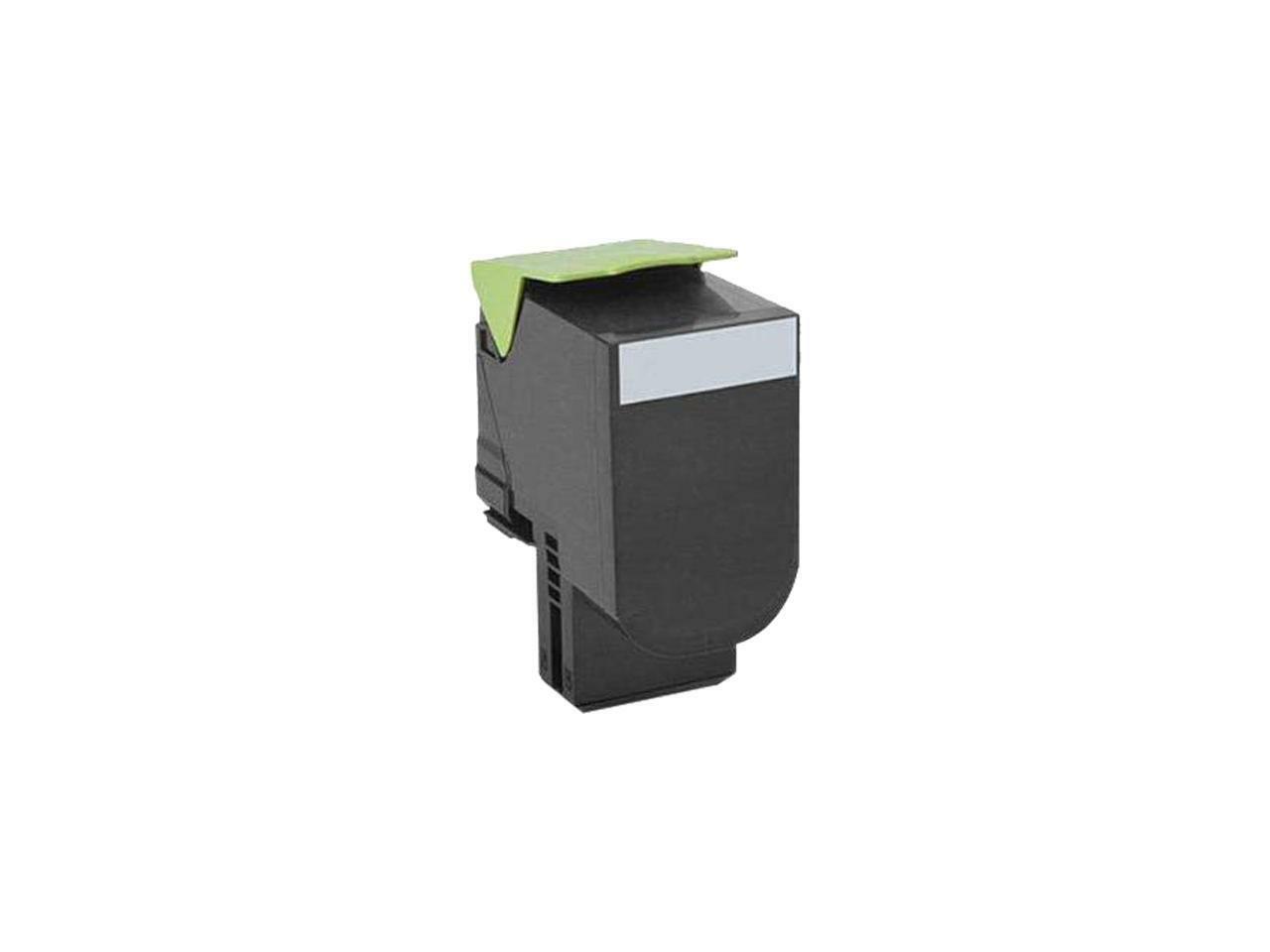 LEXMARK 80C00KG Toner Black