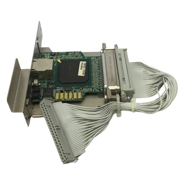 OEM 47560-100 Ethernet Card for Zebra 105SL 140Xi3