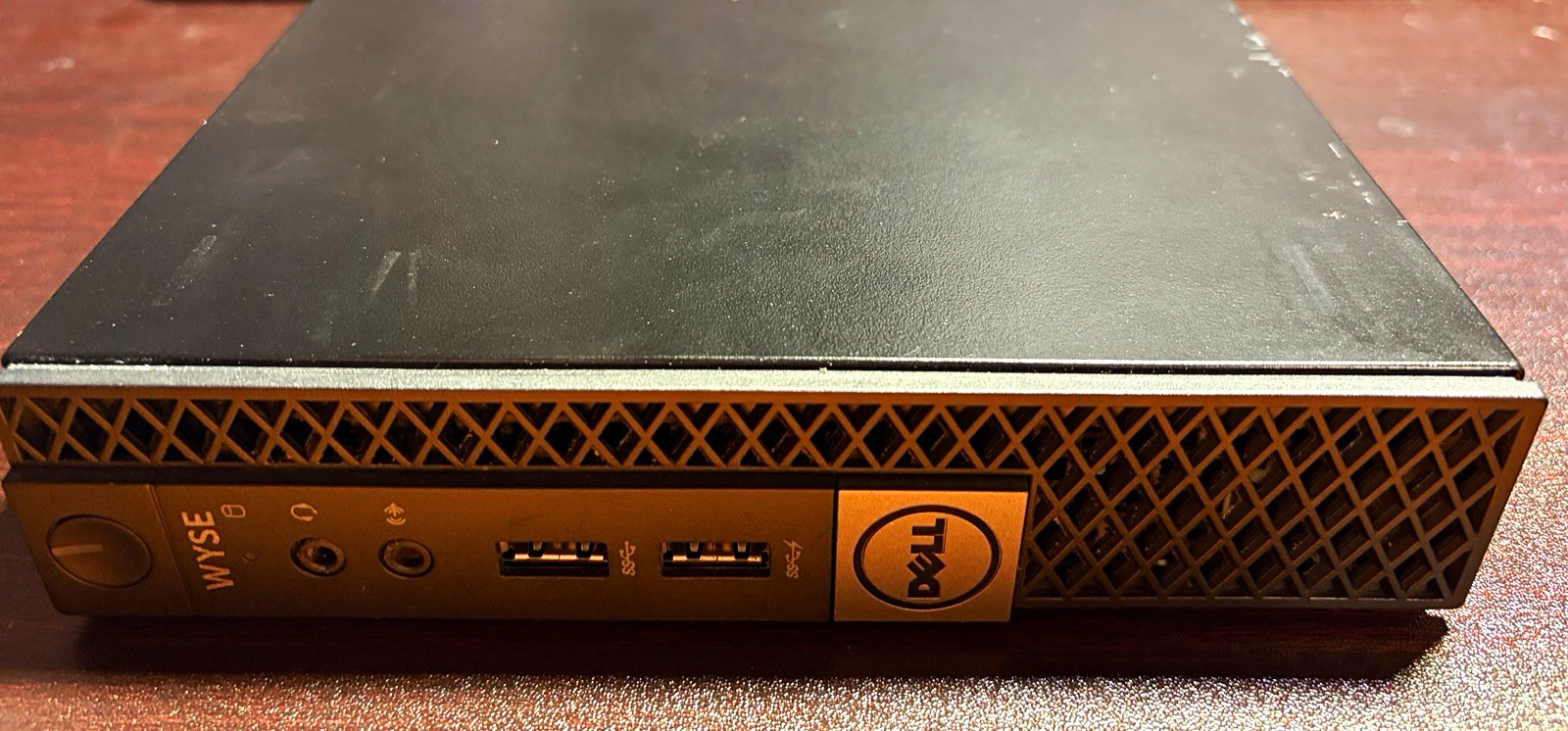Dell Wyse 7040 Mini PC Intel i5 16GB DDR4 RAM 128GB M.2 SSD/60GB SSD NO OS/PSU