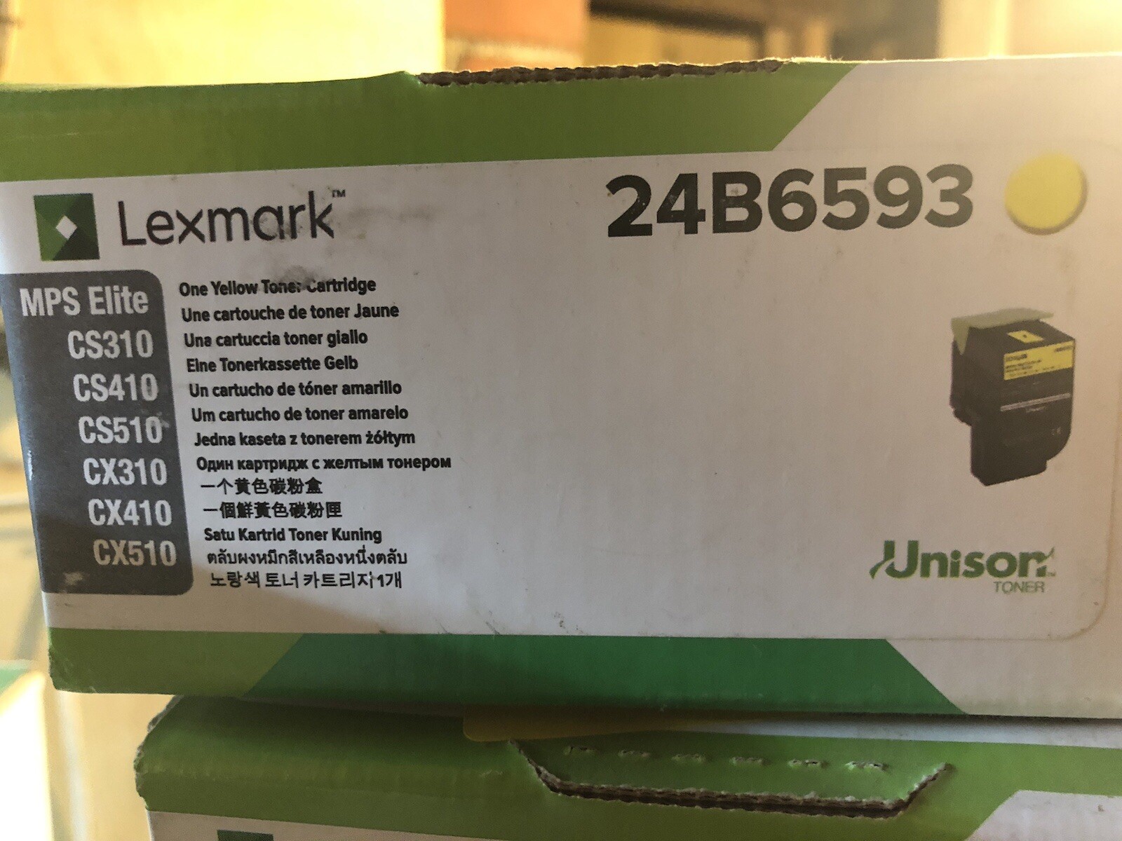 Lexmark 24b6583