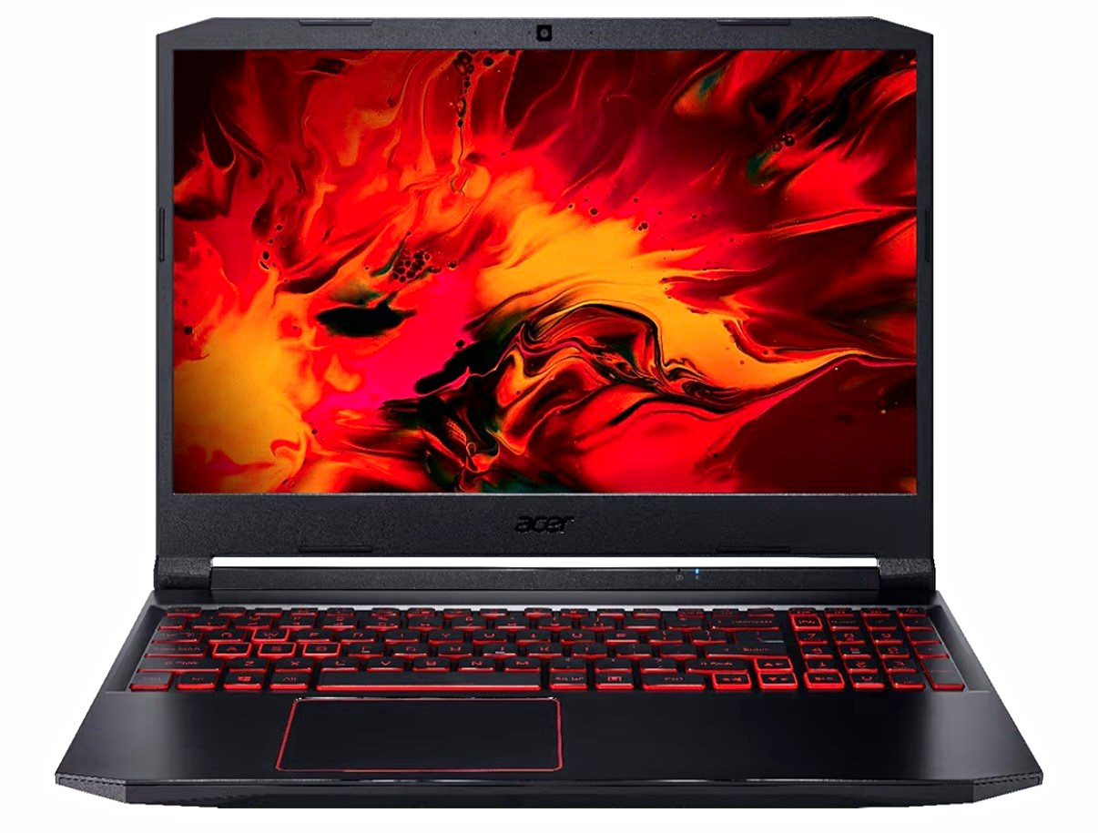 Acer Nitro 5 15.6in Gaming Laptop Ryzen 5 4GB RAM GTX 1650 SSD Win10
