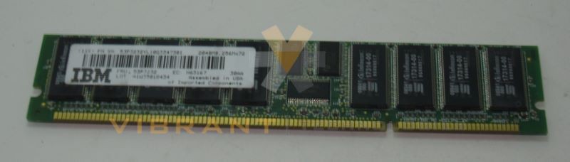 IBM 53P3232 2048Mb DIMM (208-PIN 8NS Stacked)