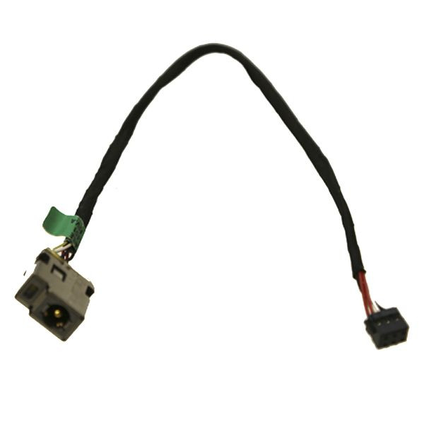 AC DC Power Jack Plug FOR HP PAVILION 15-B123NR 15-B123CL 15-B140US 15-B142DX