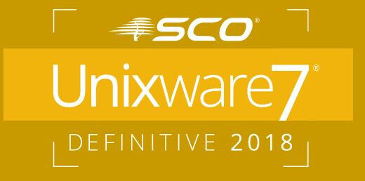 SCO Xinuos UnixWare 7 Definitive 2018 - SCO Unix - Upgrade License - Perpetual