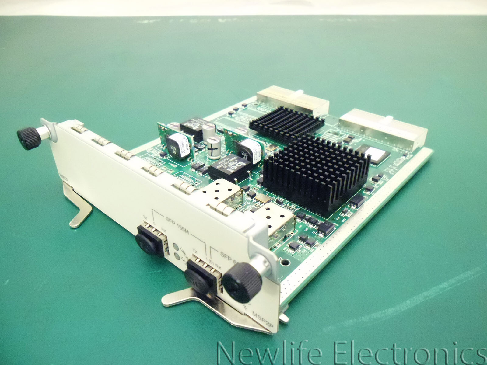 (New) HP 6600 2-port 10GbE XFP HIM Router Module JC173-61201 JC173A