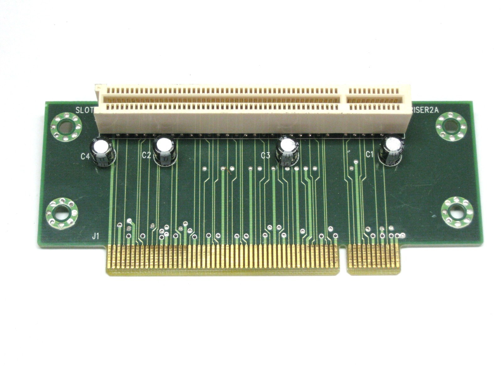 32 bit 1 slots PCI riser card for 2U server, Made In Taiwan