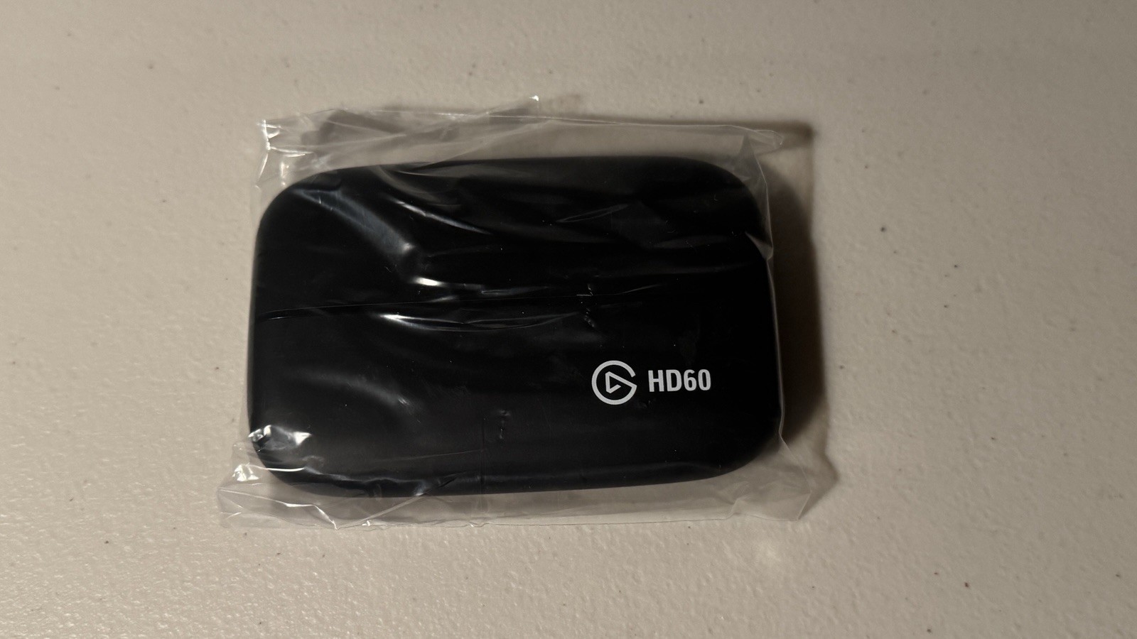 (NEW W/O BOX) Elgato Hd60 Capture Card 1080p60fps Usb 2.0 Black