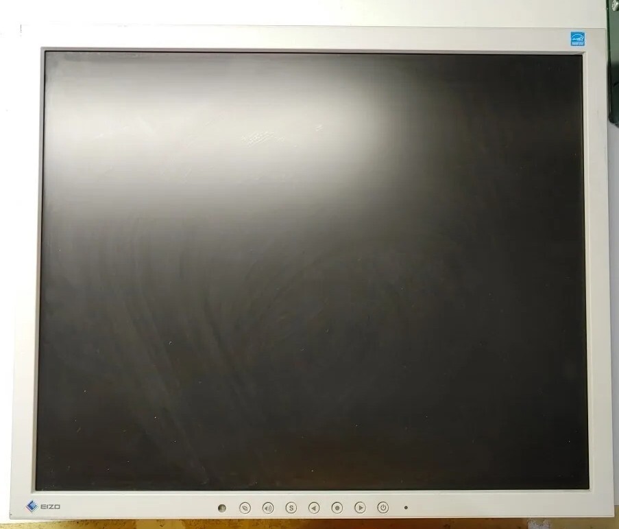 EIZO - FlexScan S1703 LCD DISPLAY GRAY 17.0" - with Warranty & 
