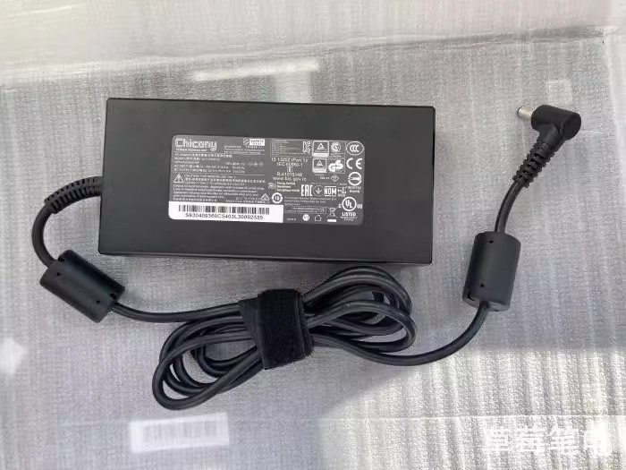 OEM Chicony 230W A17-230P1B Gaming Laptop AC Adapter MSI Creator 15 A10SFS-014