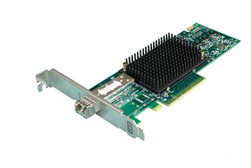 Atto CTFC321E000 32Gb/s Gen 6 Fiber Channel PCIe 3.0 Adapter