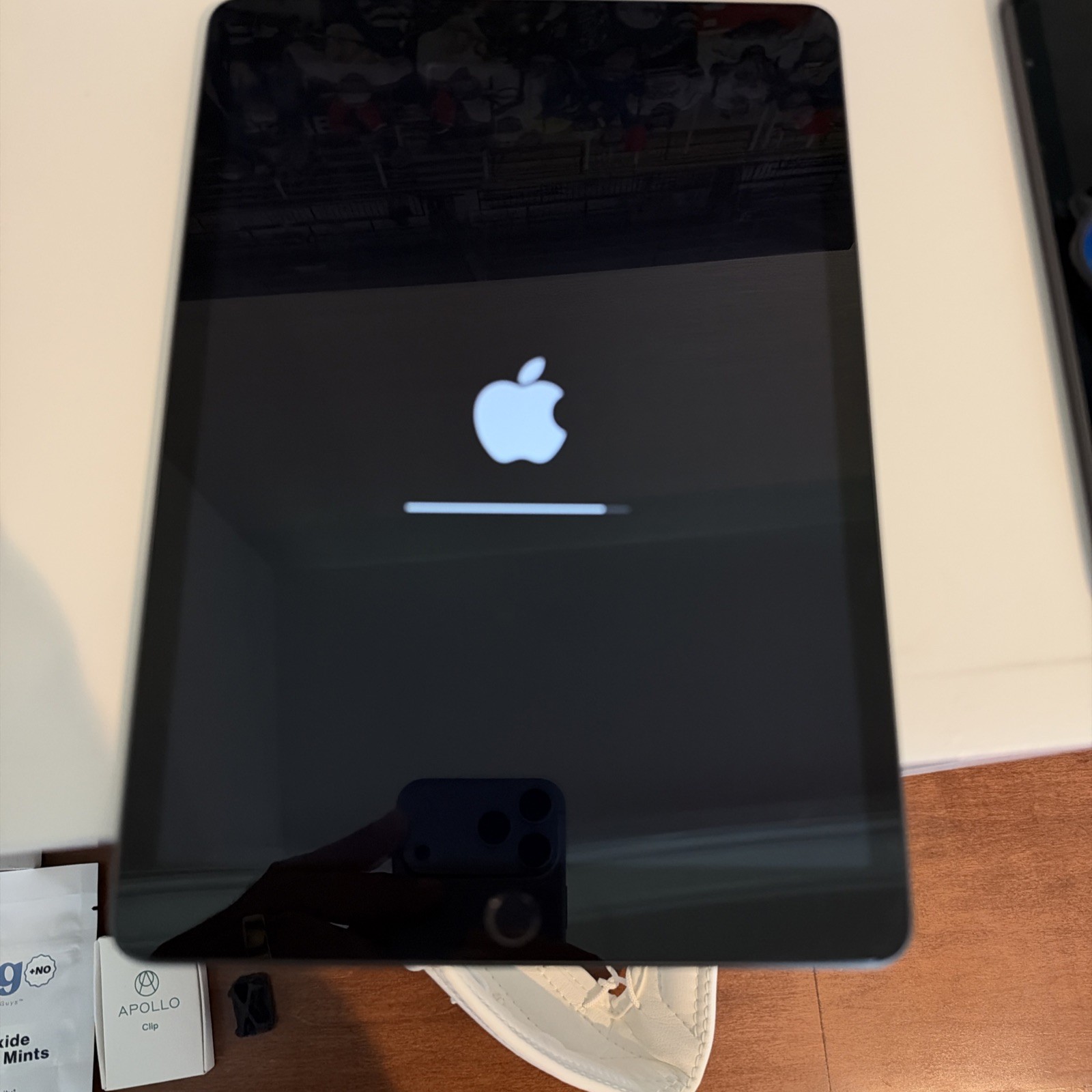 Apple iPad 7th Gen 2019 (Wi-Fi) 32GB Space Gray (Good)