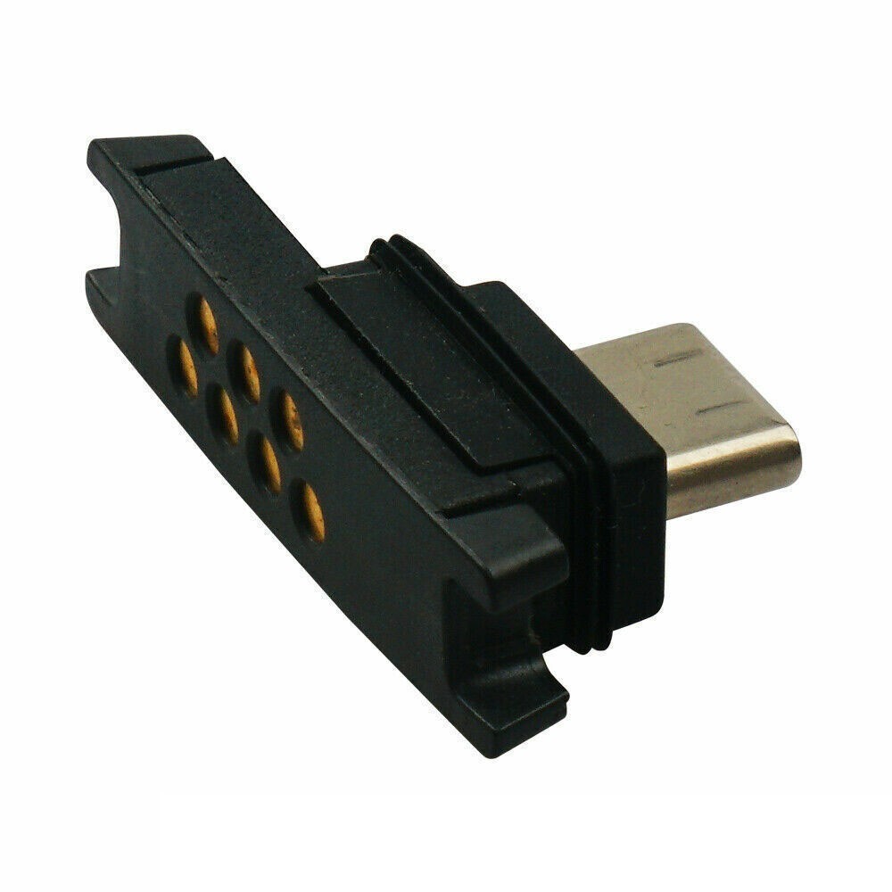 US SHIP 3PCS Docking Connector Sync & Charge for Zebra TC51 TC52 TC56 TC57 510K