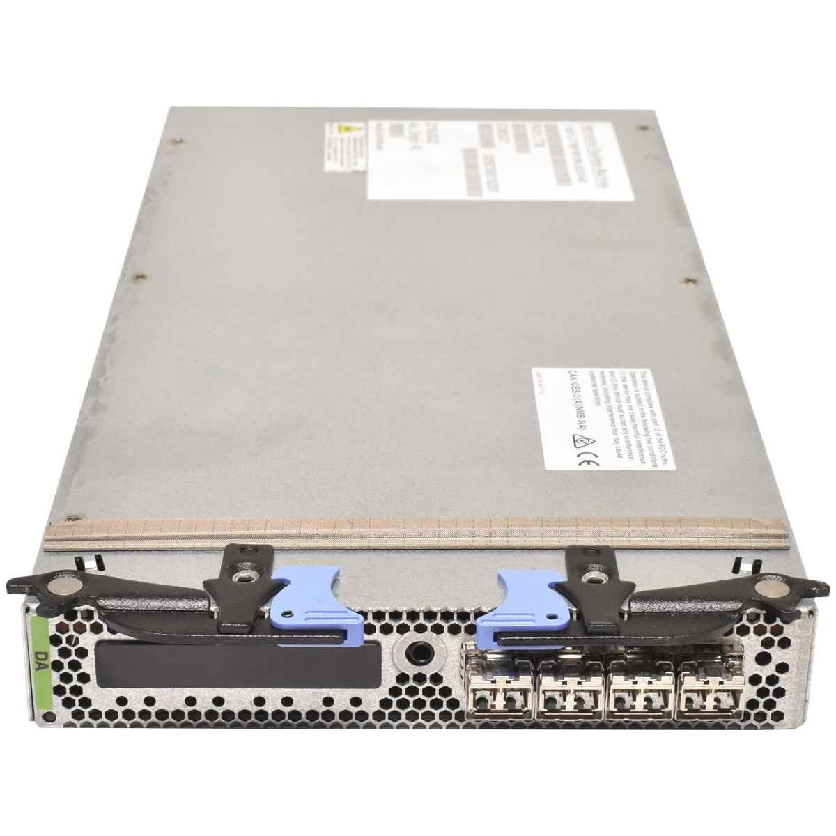 IBM 4-Port 8Gbps FC SFP Module DA 01LT788 01LT789 U1500 + 4x 8Gbps Gbic
