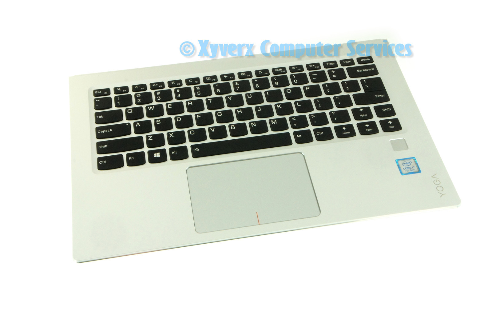 AM122000300 PK131221B00 LENOVO TOP COVER PALMREST W/K YOGA 910-13IKB 80VF(BF14)