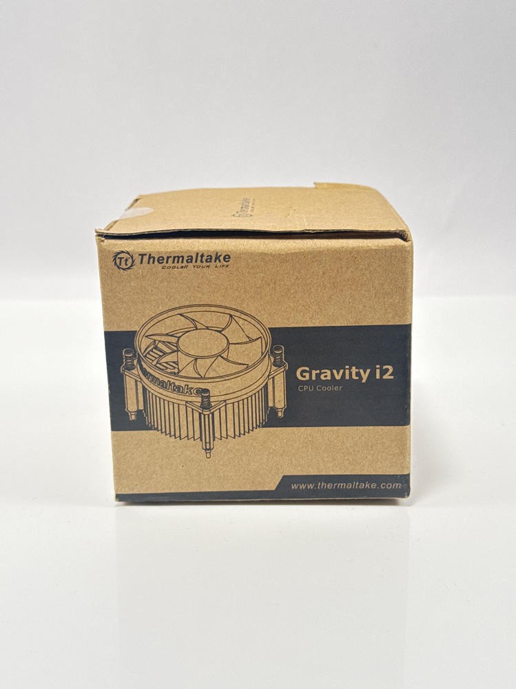 Thermaltake Gravity i2 95W CPU Cooler 92mm Fan Intel LGA 1200 1151 1150
