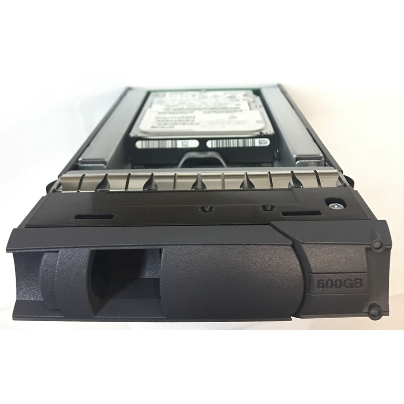X412_HKCBF560A15 - NetApp 600GB 15K RPM SAS 2.5" HDD for DS4243 24 bay enclos...