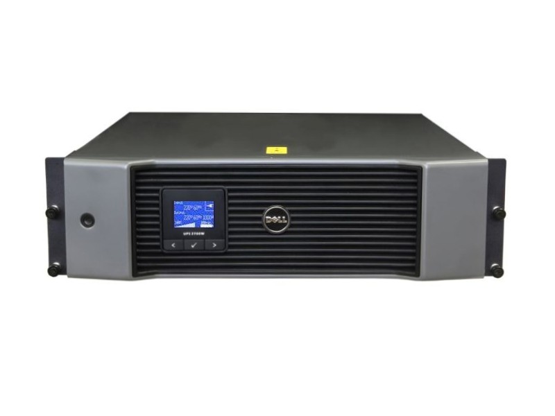 Dell UPS K802N - 23WSR UPS 3000va 120v #NewBatts Wanrty