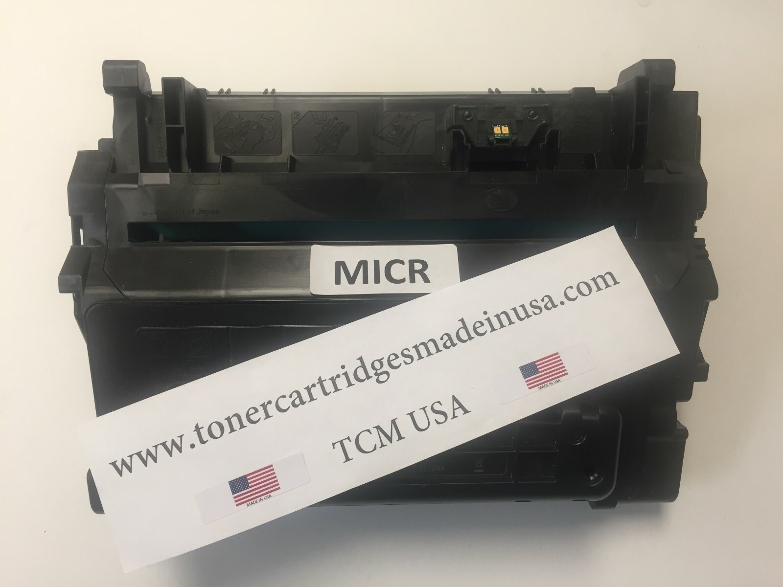 TCM USA Compatible Canon 039 MICR Toner Cartridge. 0287C00AA MICR. Made in USA.