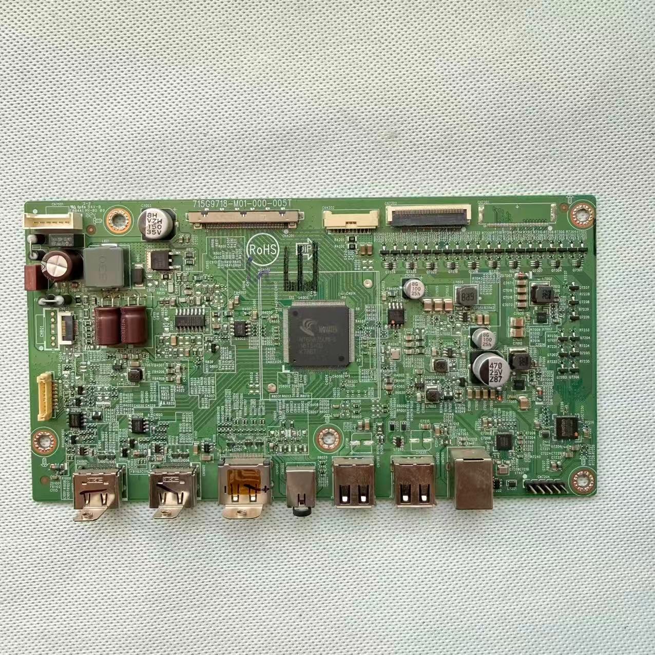 Motherboard 715G9718-M01-000-005T  GQICB04X025 FOR  MSI MAG271