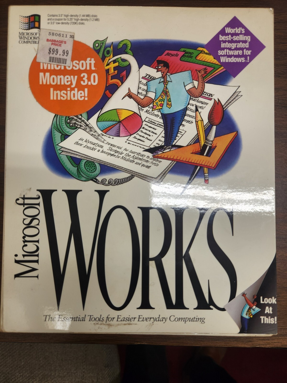 Microsoft Works 1994