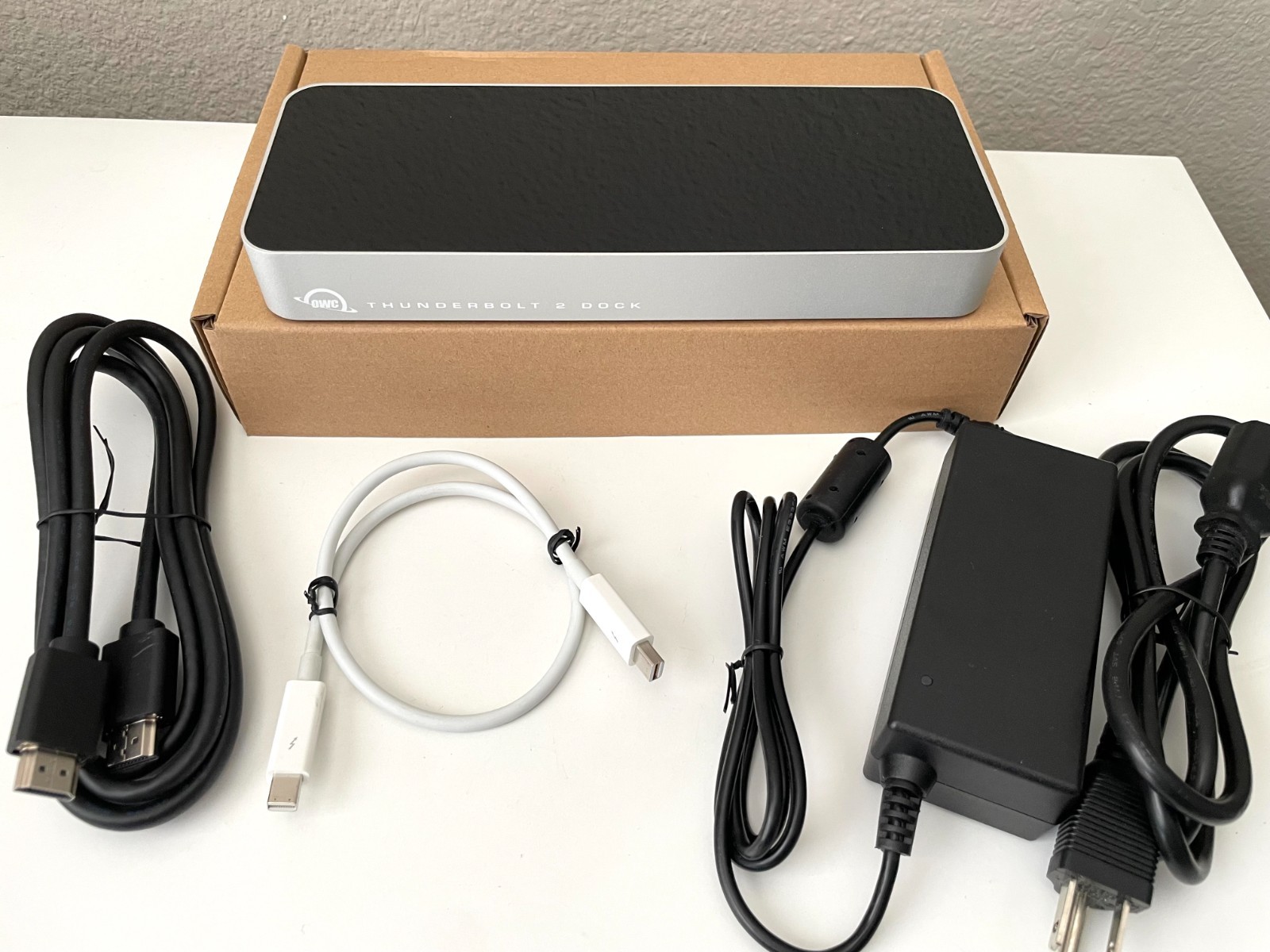 OWC Thunderbolt 2 Docking Station - Firewire 800, OWCTB2DOCK12P Dock Macbook PC