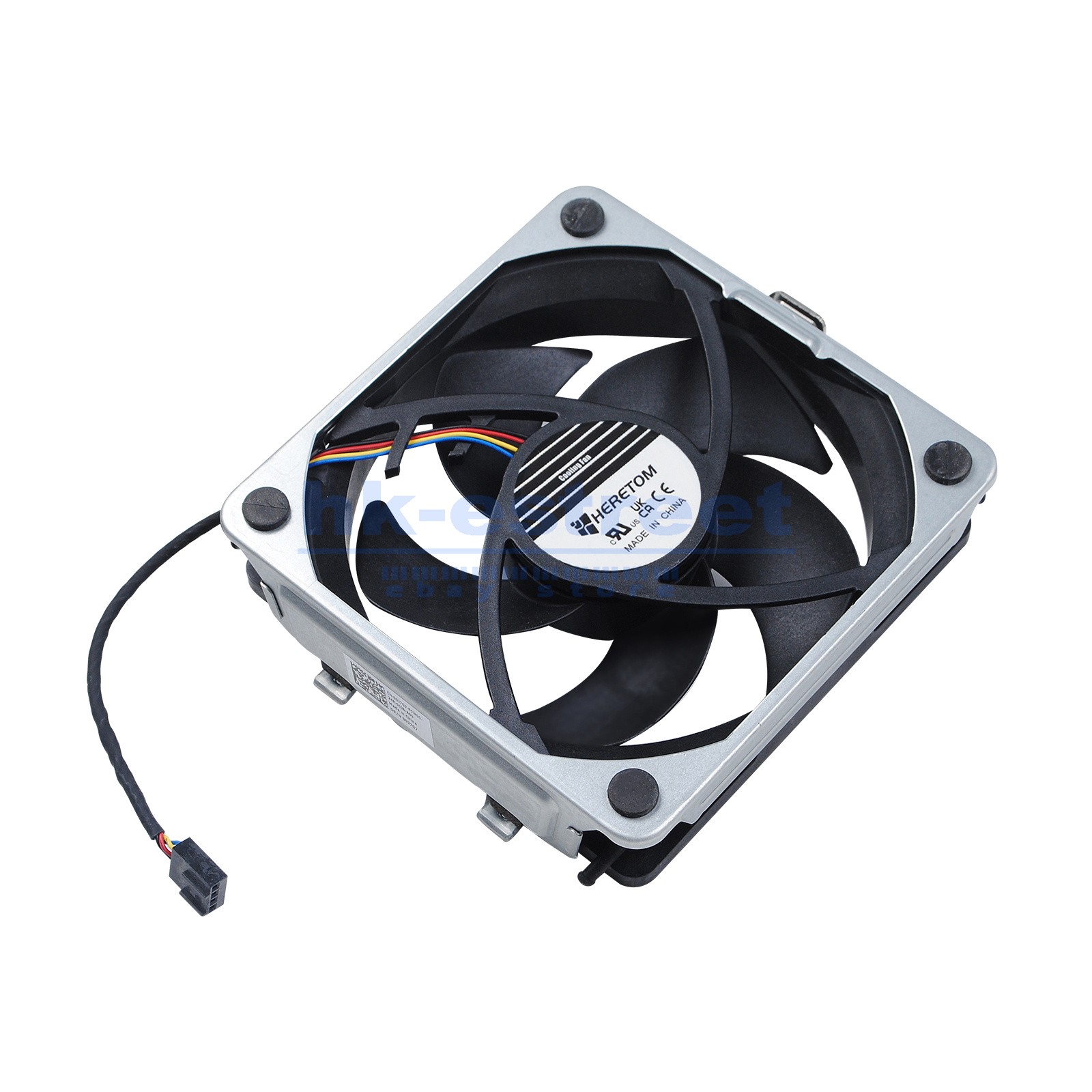 Cooling Fan X176F PVA120G12V For DELL T3660 8950 8960 R13 R14 R15