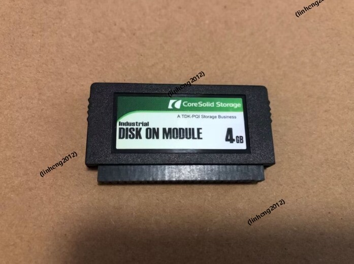 coresolid Storage TDK-PQI  Industrial DISK ON MODULE 4GB 44PIN DOM