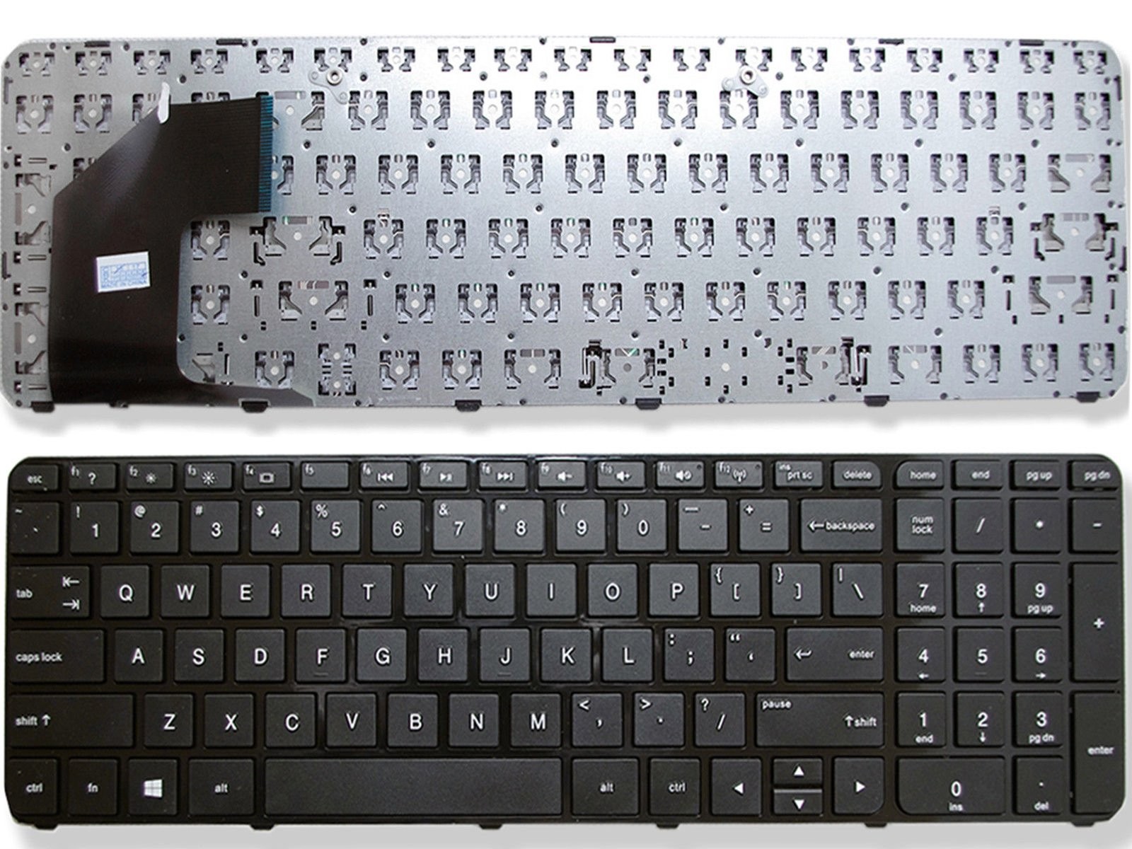 HP Pavilion 15-b011nr 15-b012nr 15-b015TU 15-b023cl 15-b152nr Keyboard US New