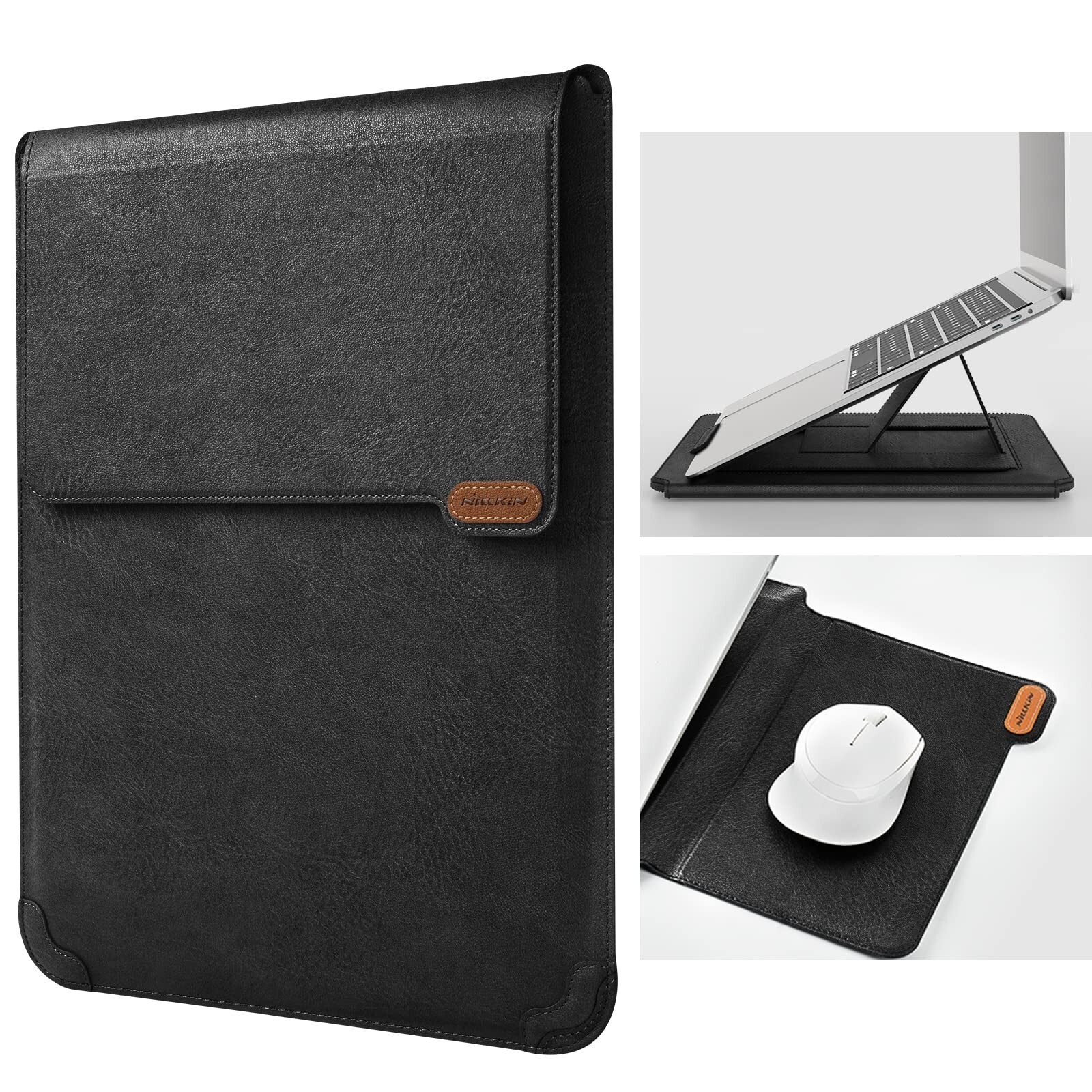 Nillkin Laptop Sleeve for MacBook Pro 13/MacBook Air 13 inch, MacBook Air Sle...