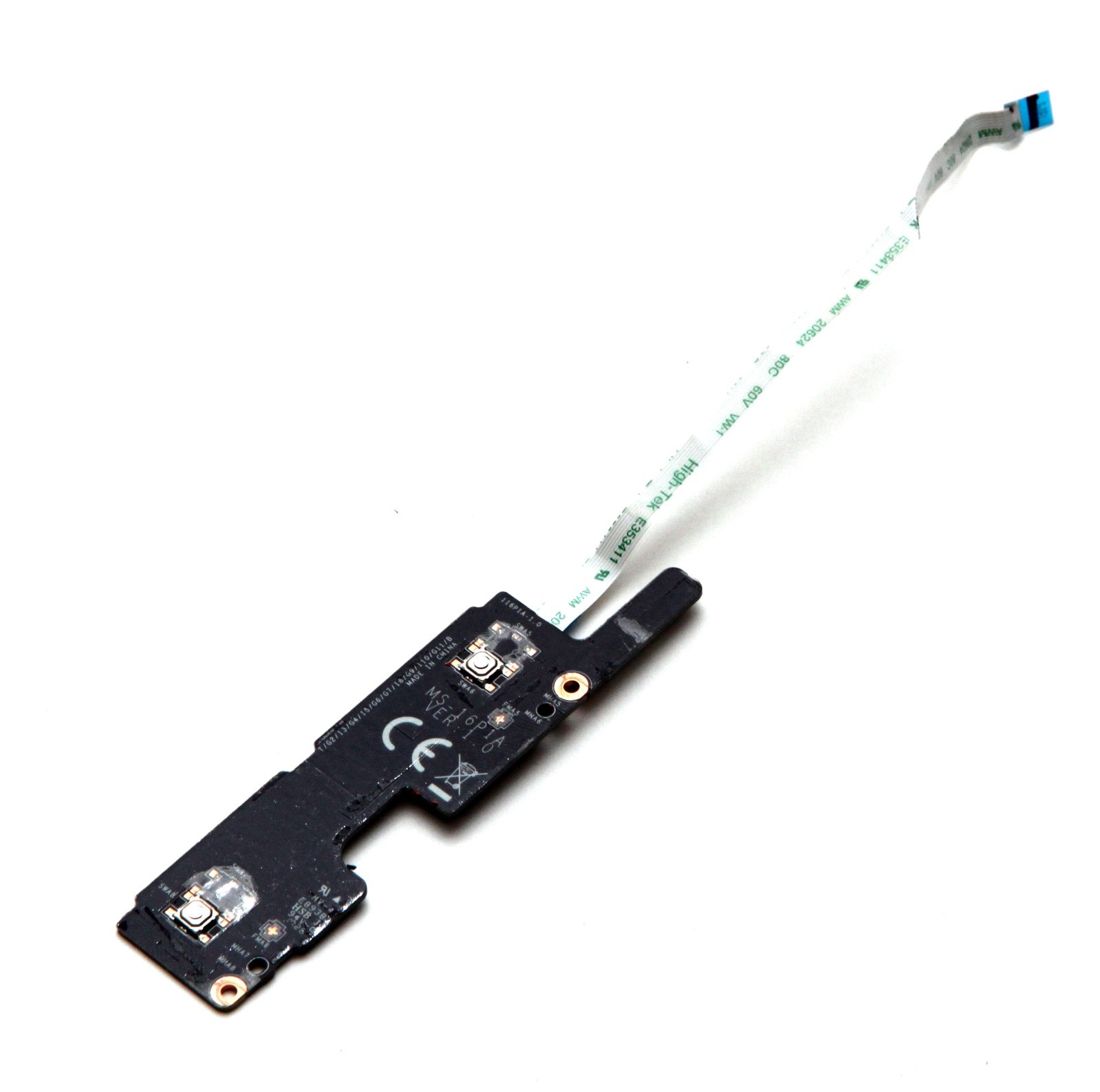 MSI GE63VR 7RF 075US Raider MS-16P1A Touch Pad Button Board + CABLE