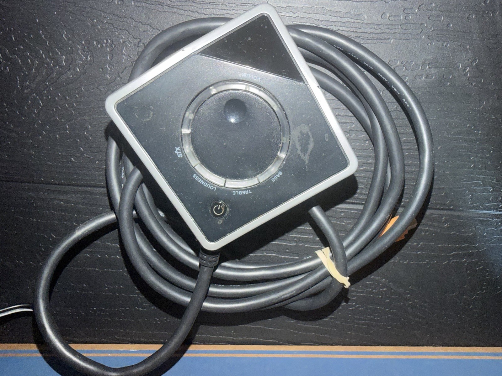 Altec Lansing Wired Volume Controller FX4021 Speaker System Remote Control Unit