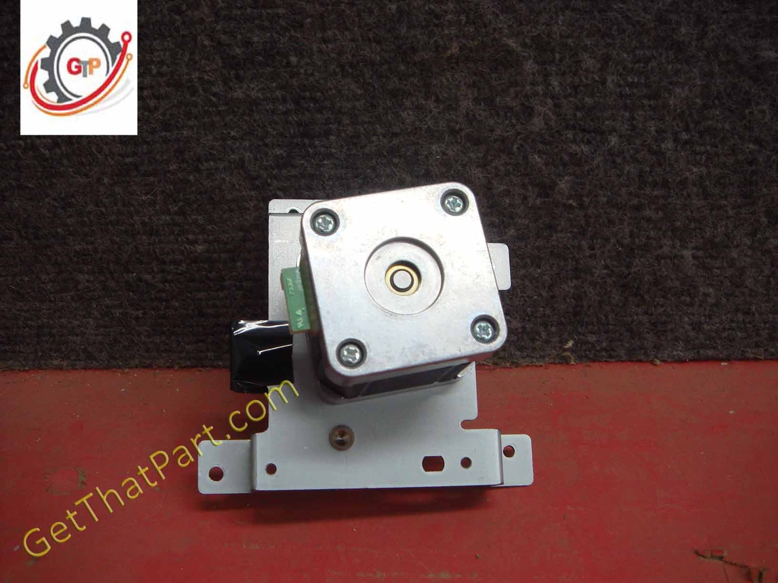 Kyocera FS 9530 Printer Complete Oem Paper Exit Eject Motor Asy Tested