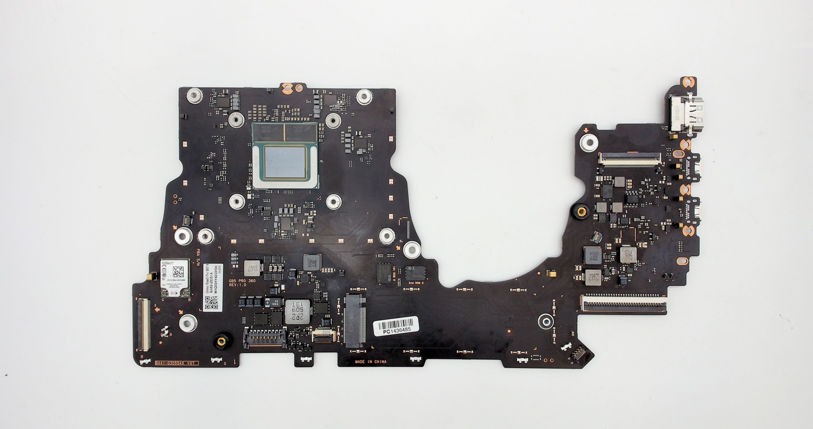 Samsung Galaxy Book 5 Pro 360 16" Ultra 7 258V 32GB Motherboard BA92-25851A