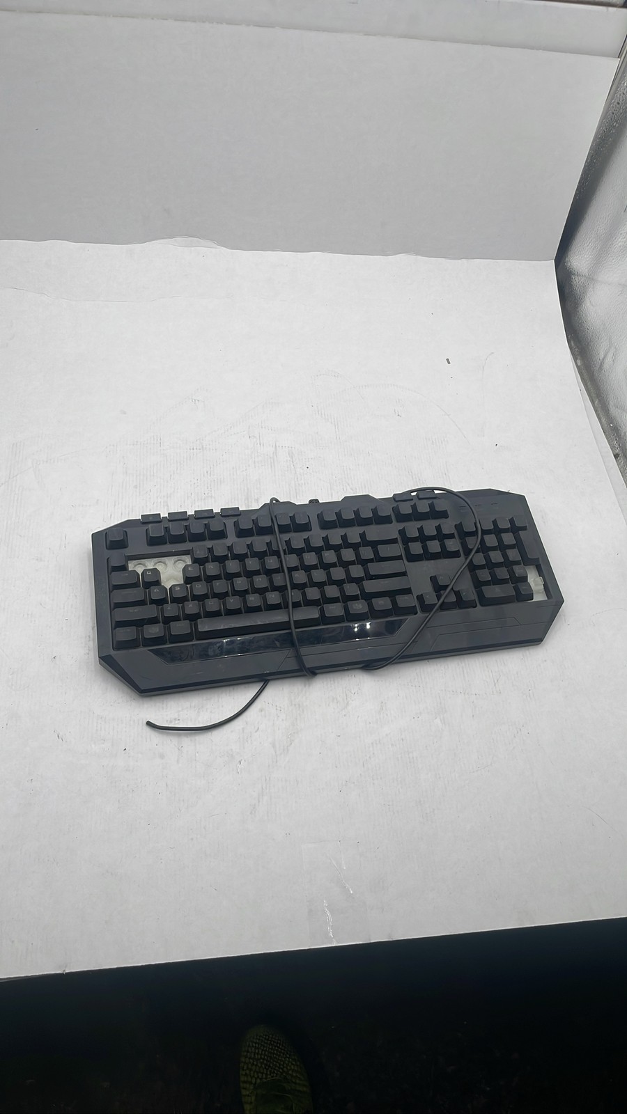 Cooler Master Devastator II SGB-3030-KKMF1-US Gaming Keyboard For Parts