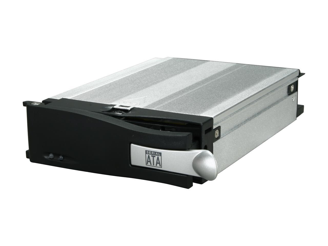 Icy Dock MB123SRCK-1B Hard Drive Tray for MB123SK-1B 3.5" SATA Mobile Rack, NEW
