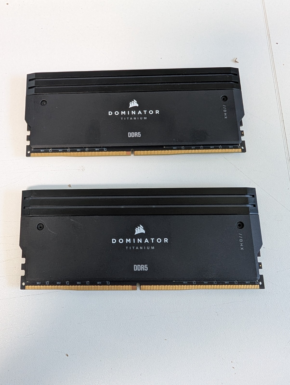 Corsair Dominator Titanium RGB 64GB 2x32GB DDR5 6000 CL30 XMP