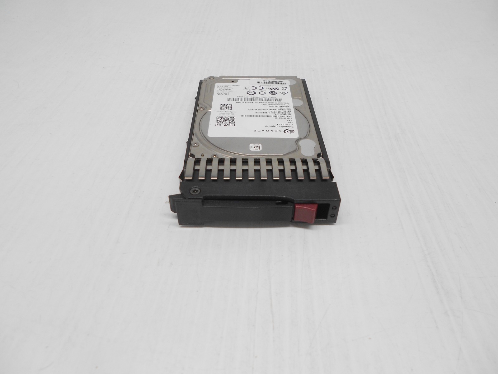 2TB 7.2K SAS 2.5" 6G Server Hard Drive for Fits HP DL360 DL380 DL385 G5 G6 G7