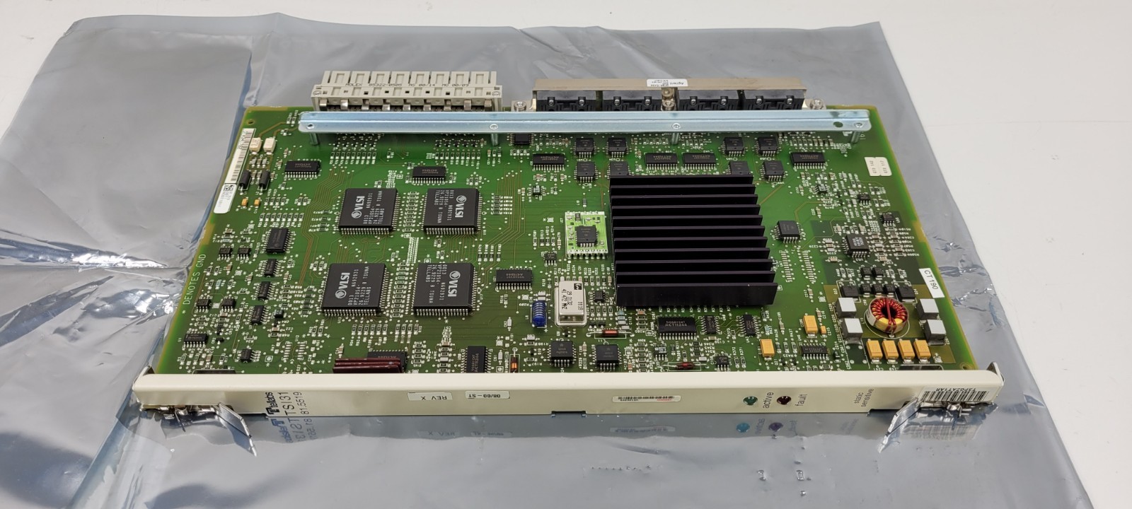 Tellabs 81.5519 Titan 5500 DS3/1 TSI 31 Card Module