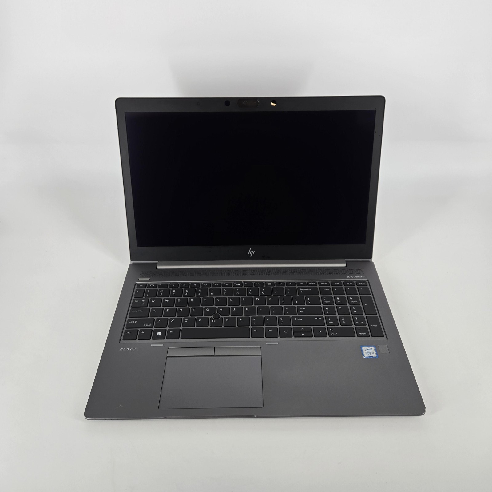 HP ZBook 15u G6 FHD TOUCH i7-8565U 1.80GHz 16GB 512GB SSD AMD Pro WX3200 Good