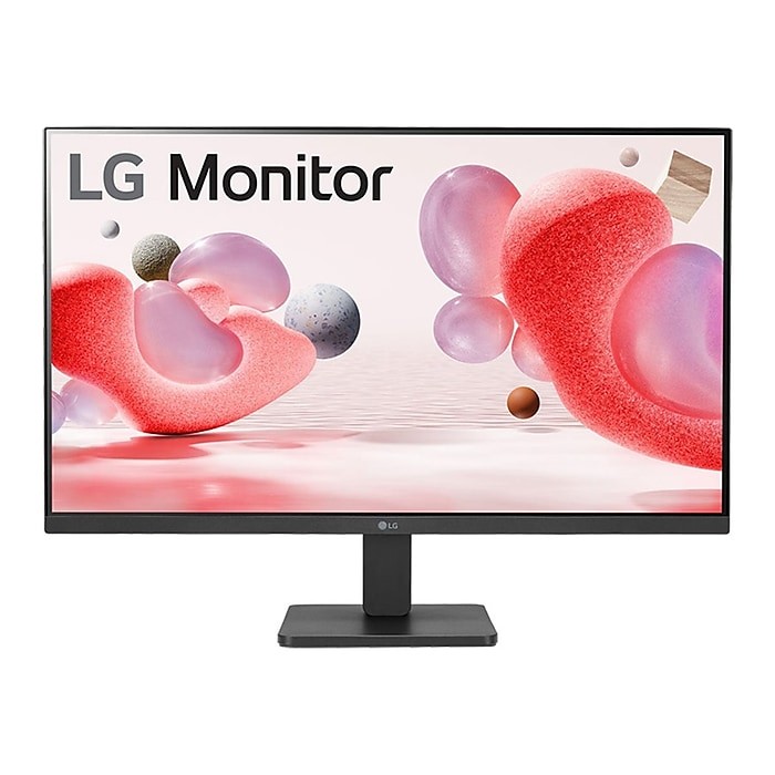 16:9 - LG 27" CLASS FULL HD LCD MONITOR