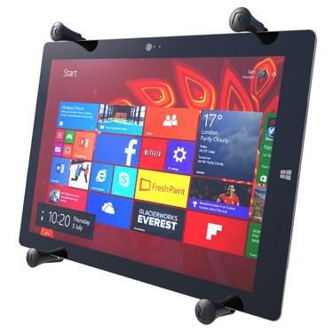 RAM Mounts RAM-HOL-UN11U 30-RAM-HOL-UN11U X-GRIP UNIVERSAL 12-13 Tablets TA ~E~